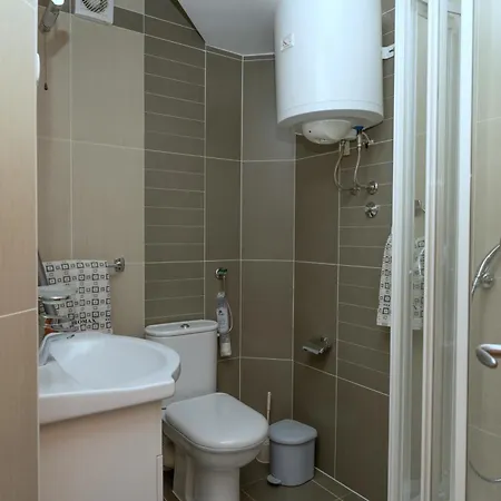 Apartamento Irisa Art Makarska