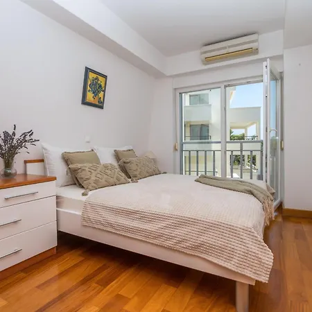 Lägenhet Irisa Art Makarska