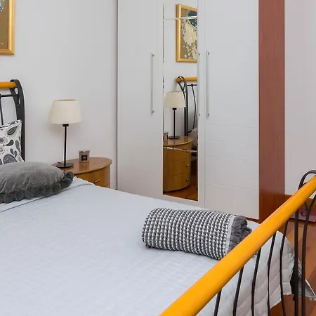 Lägenhet Irisa Art Makarska