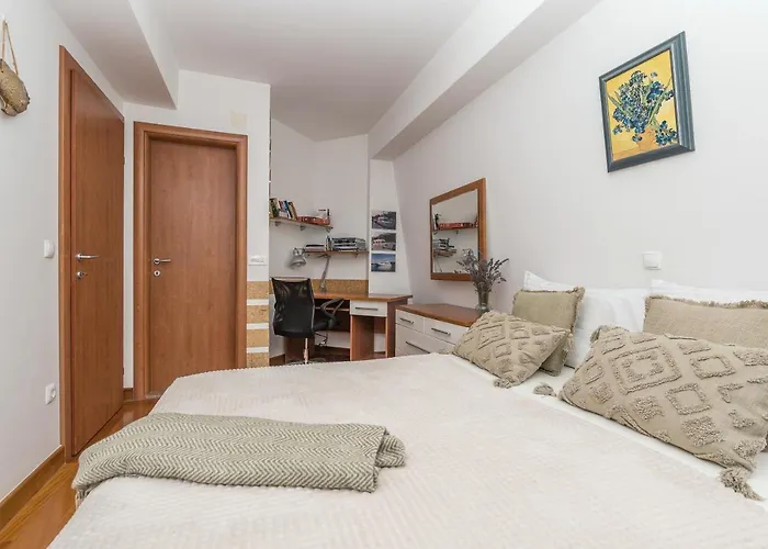 Apartman Irisa Art Makarska