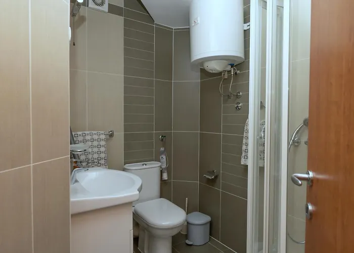 公寓 Irisa Art 马卡尔斯卡