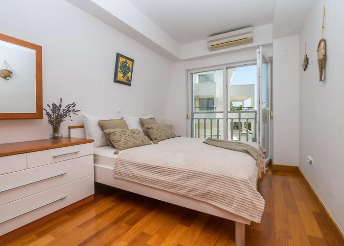 公寓 Irisa Art 马卡尔斯卡