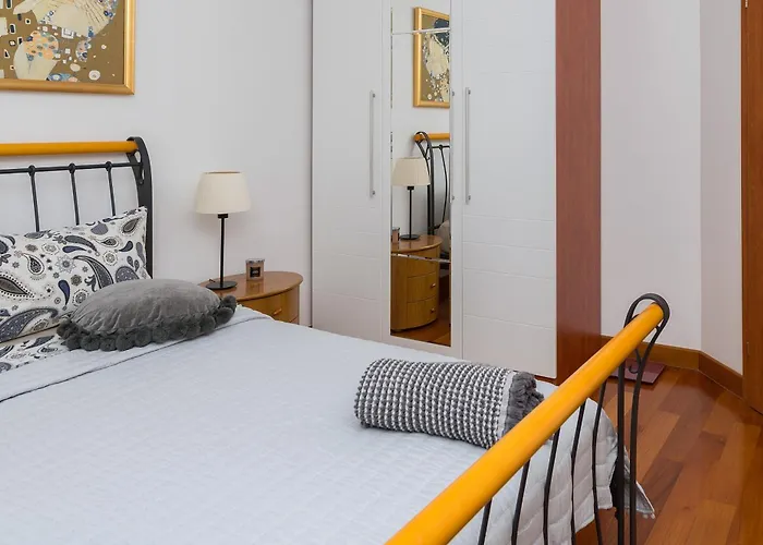 公寓 Irisa Art 马卡尔斯卡