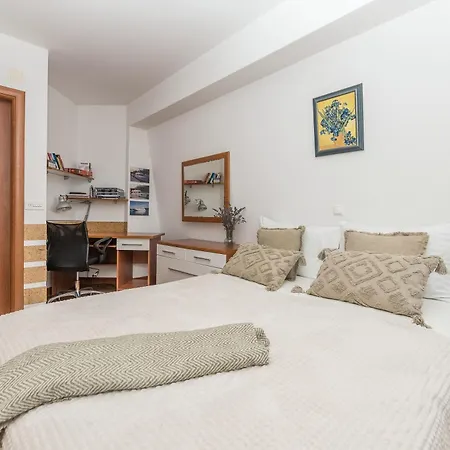 Irisa Art Apartmán Makarská